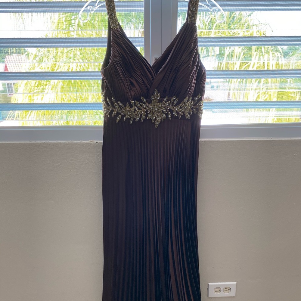 Long elegant dress